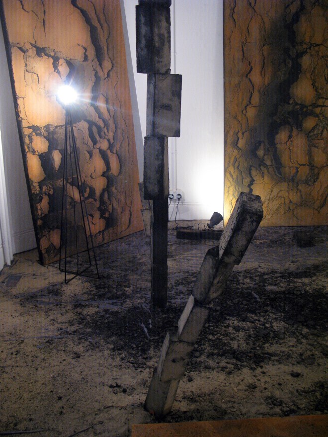 Dislocation (detail) 01